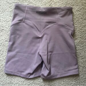 Super cute Vanquish shorts